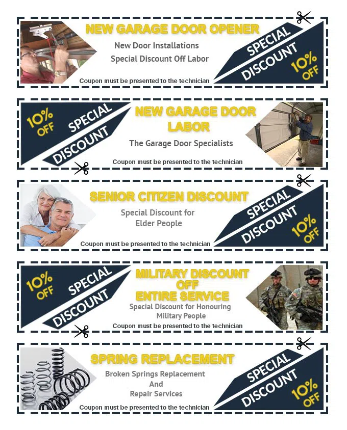 Garage Door Shop Novelty, OH 440-465-9346 - coupon